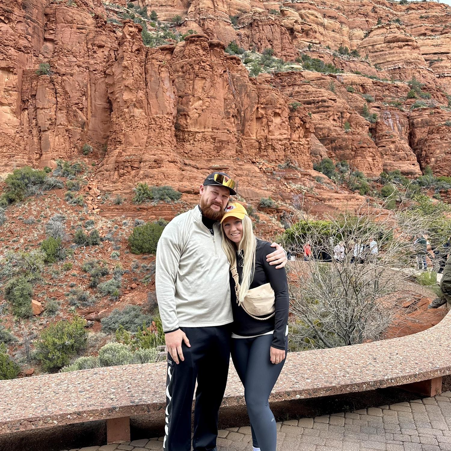 3.23.23

Exploring Sedona, AZ