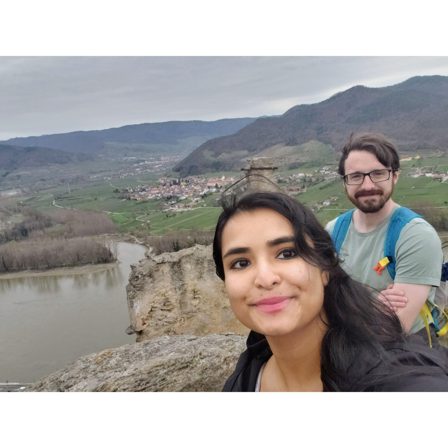 Hiking around Europe, Spring 2025