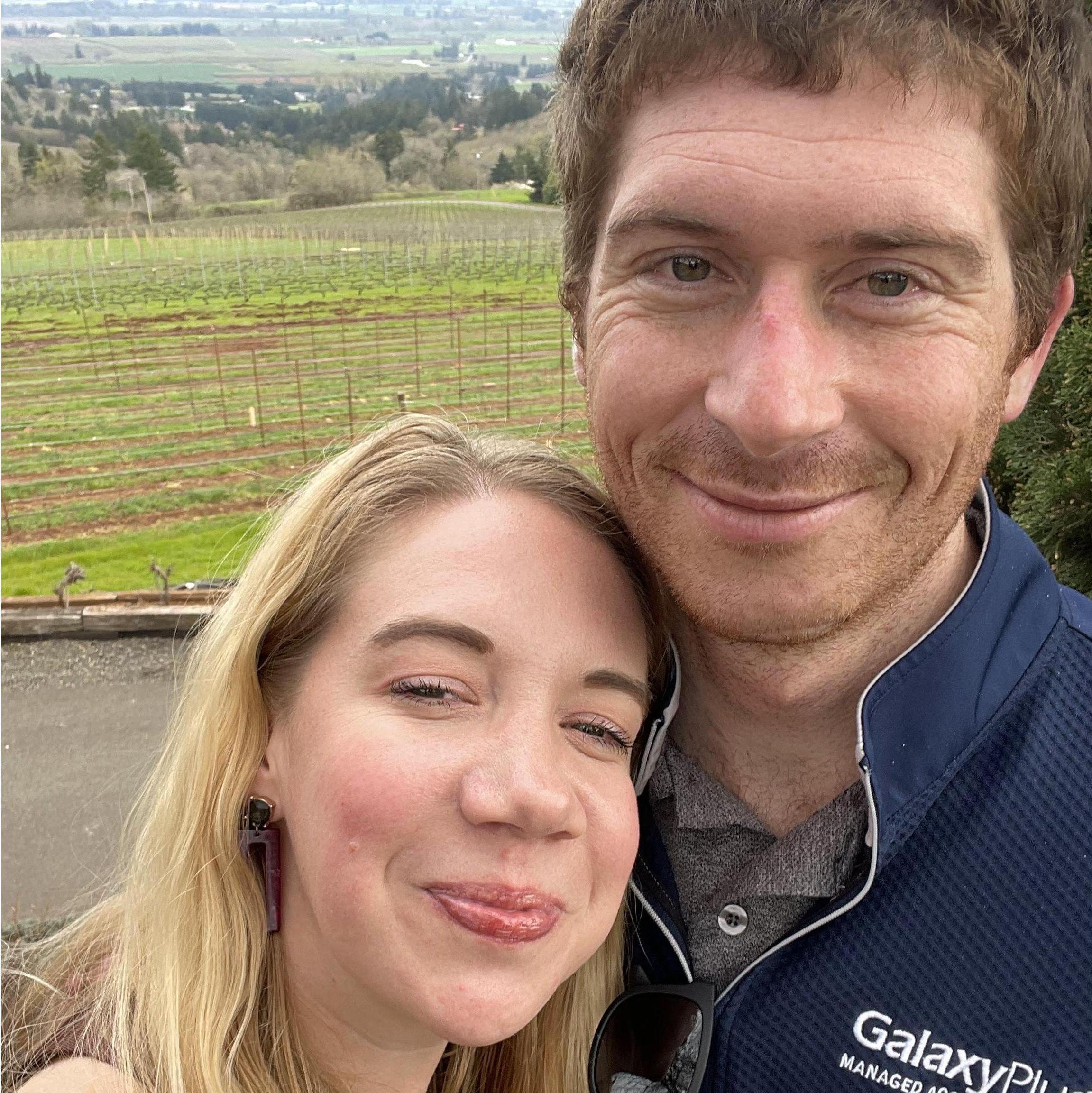 Trip to the Northwest