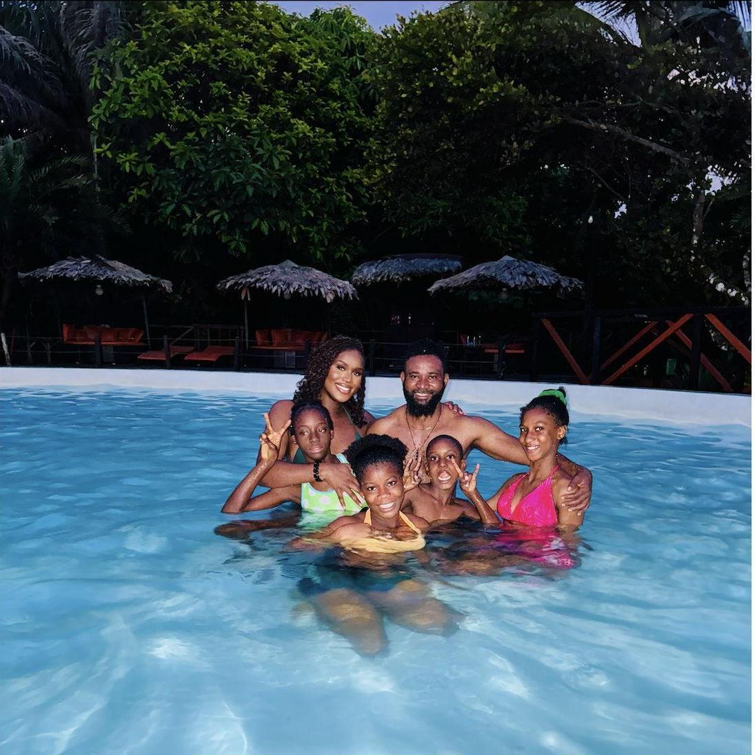 Family day at Libassa Beach & Resort