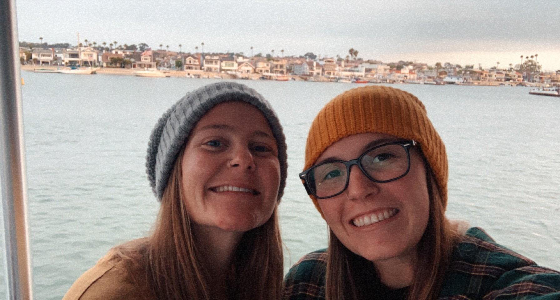 The Wedding Website of Corinne Reinhardt and Madison Veldman