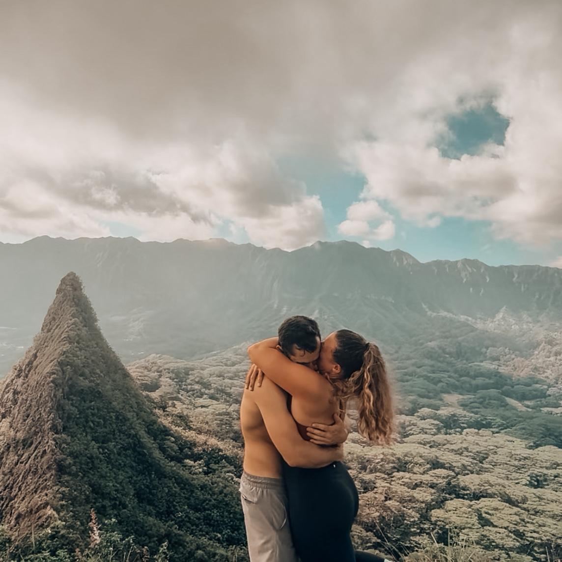 I said yes!