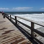 Kure Beach Pier