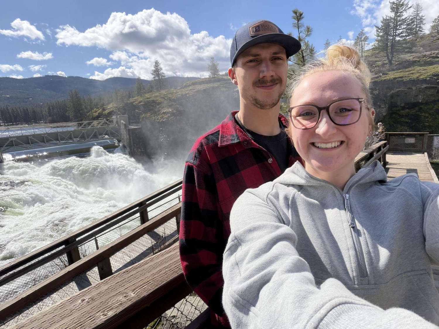 The Wedding Website of Nicole Kilborn and Wyatt LeBresh