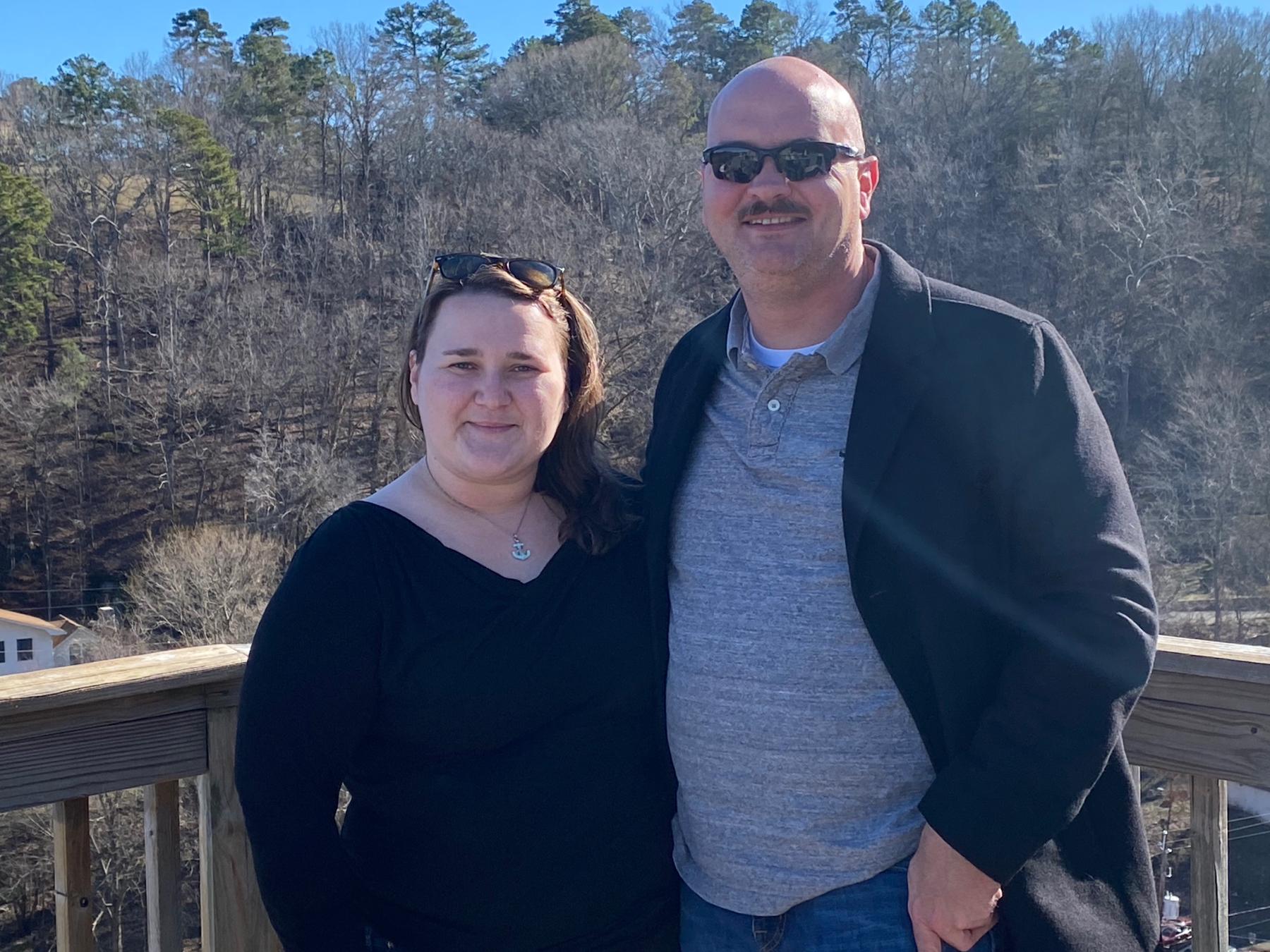 The early stages of wedding planning!