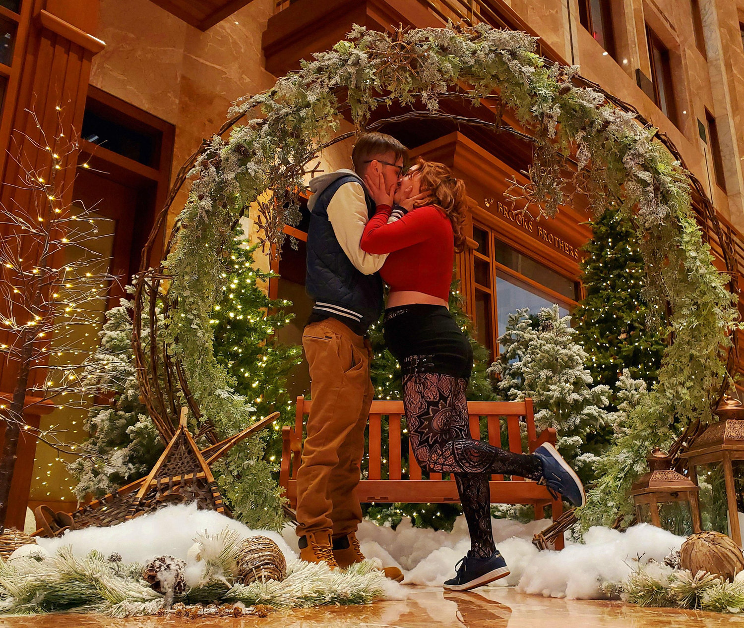 The Wedding Website of Jordan Hasbrouck and Kordian Kusnierz