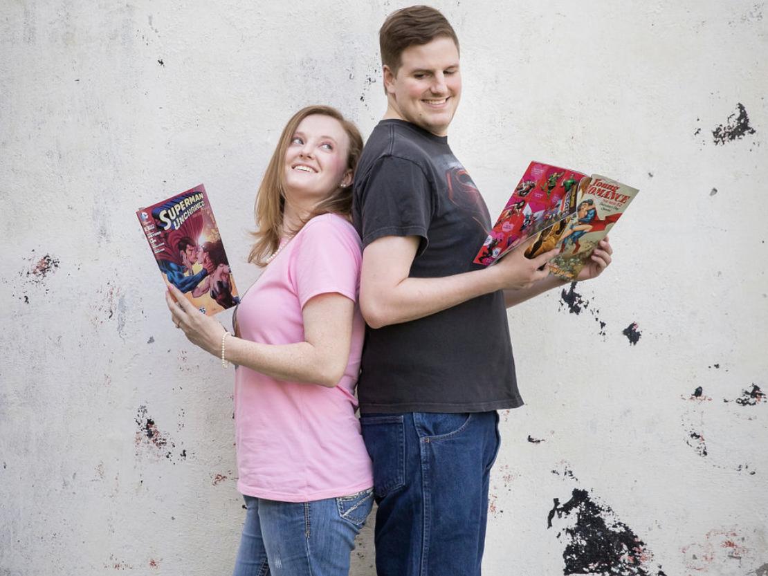 The Wedding Website of Titus Arnold and Kaylin Stickley