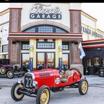 Ford's Garage - Restaurant