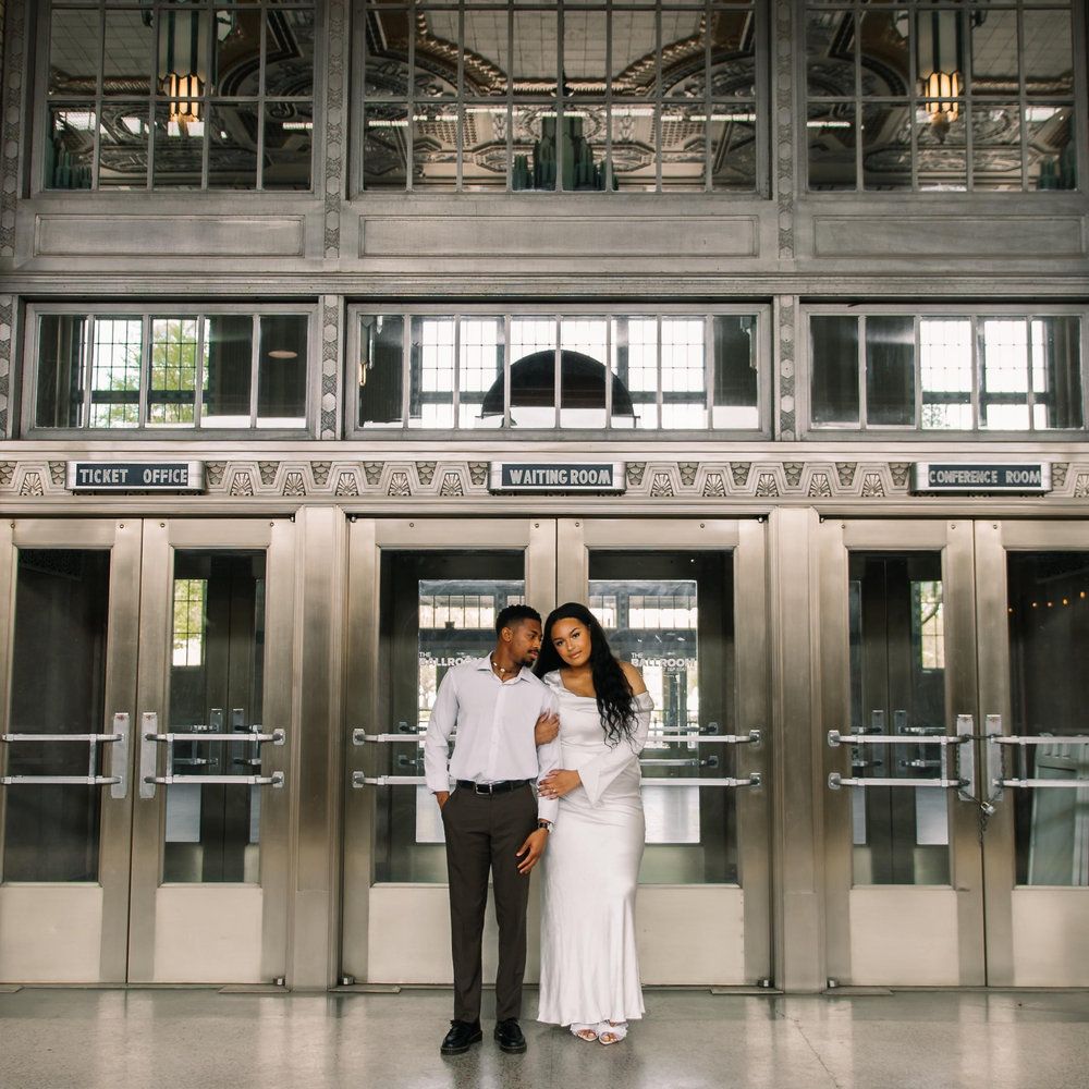 Aamiyah price and Devin Talbert's Wedding Website