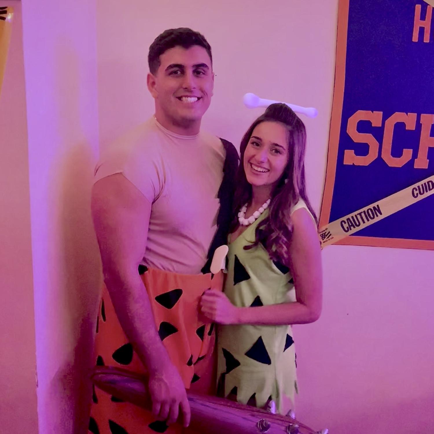 Meet the Flintstones!