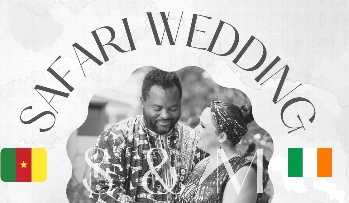 The Wedding Website of Megan Fitzpatrick and Serge Tchougo
