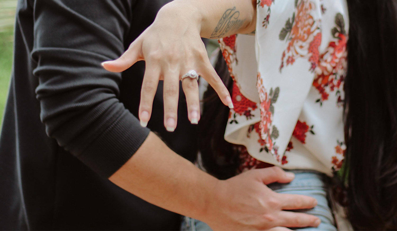 The Wedding Website of Felicia Hernandez and Nikita Roedler