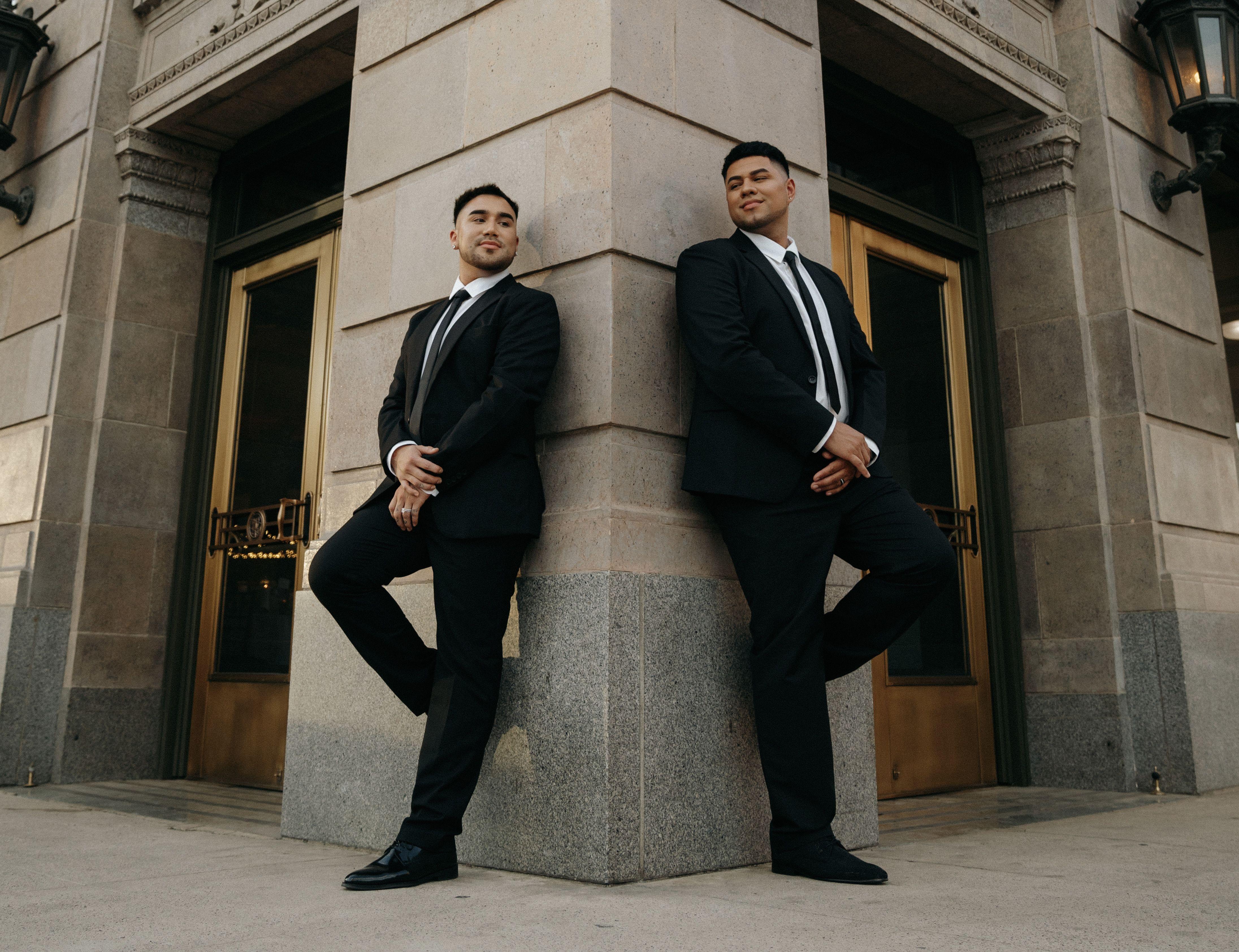 The Wedding Website of Hector Maldonado and Emerson Melgar