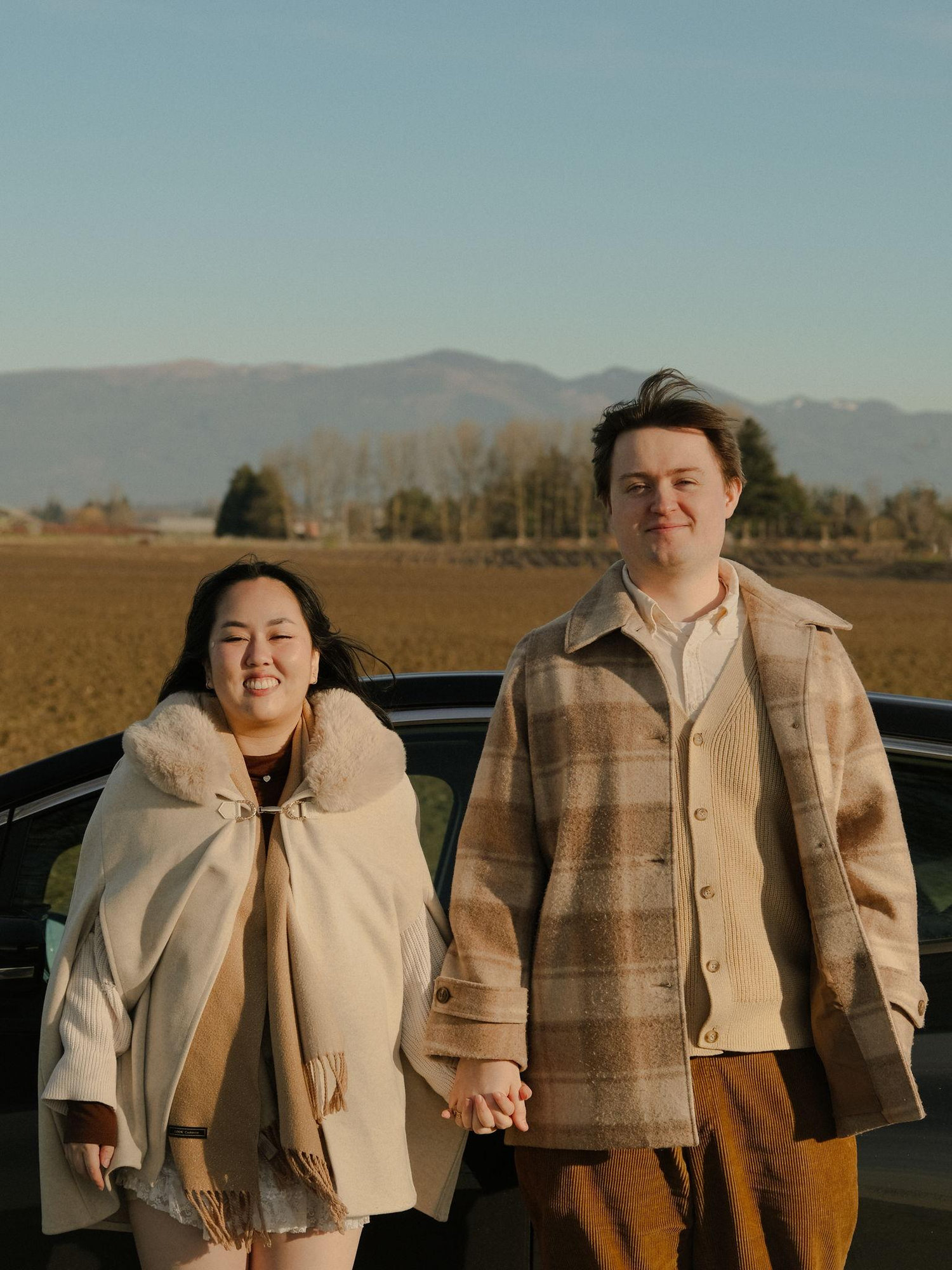 The Wedding Website of Angie Adelier and Brendan Weibel