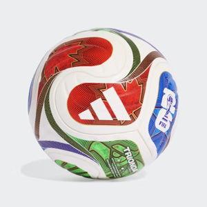 adidas FIFA World Cup 26™ Trionda Competition Ball - White | Free Shipping with adiClub | adidas US