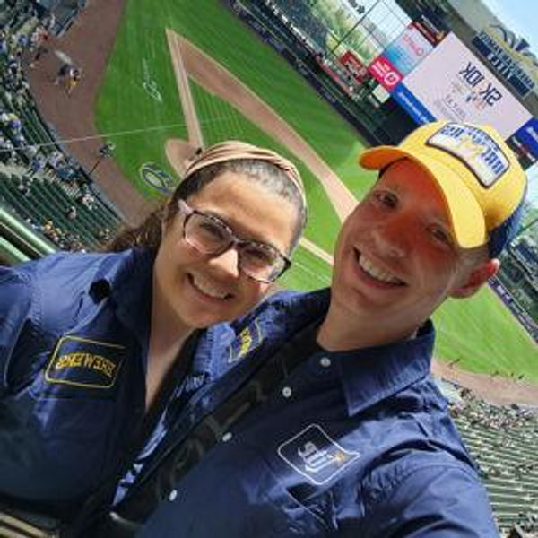 Brewers Tickets For Two