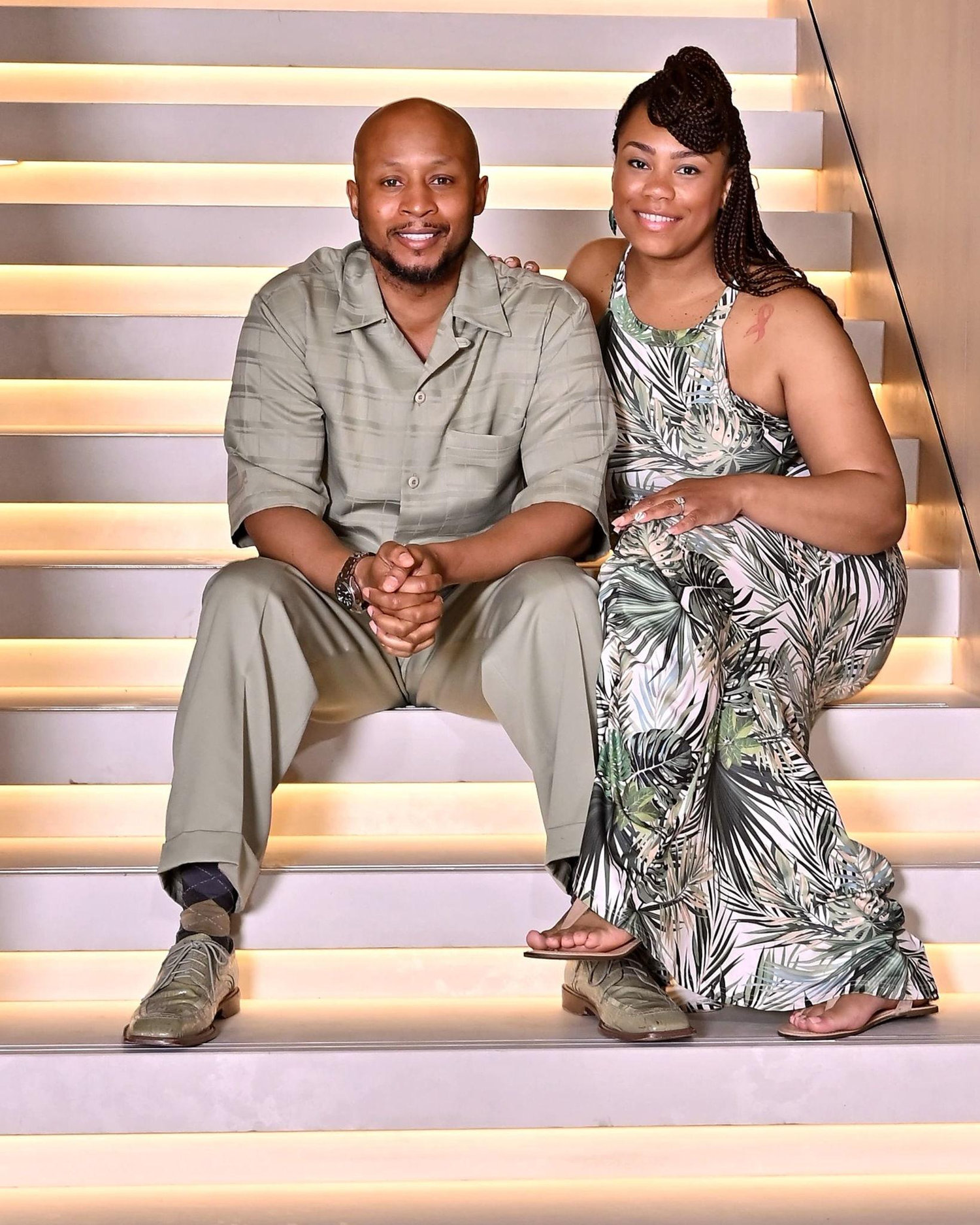 The Wedding Website of Dr. Mike Ogburn and Michelle Ogburn