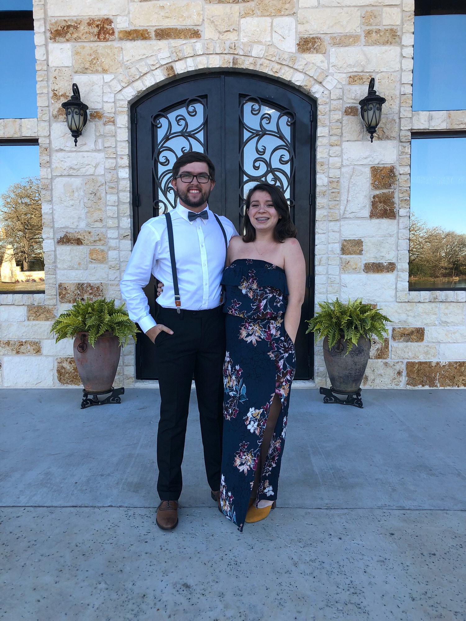 one wedding closer to our own!