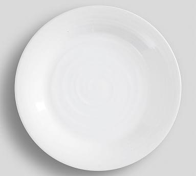 Quinn Handcrafted Stoneware Salad Plates