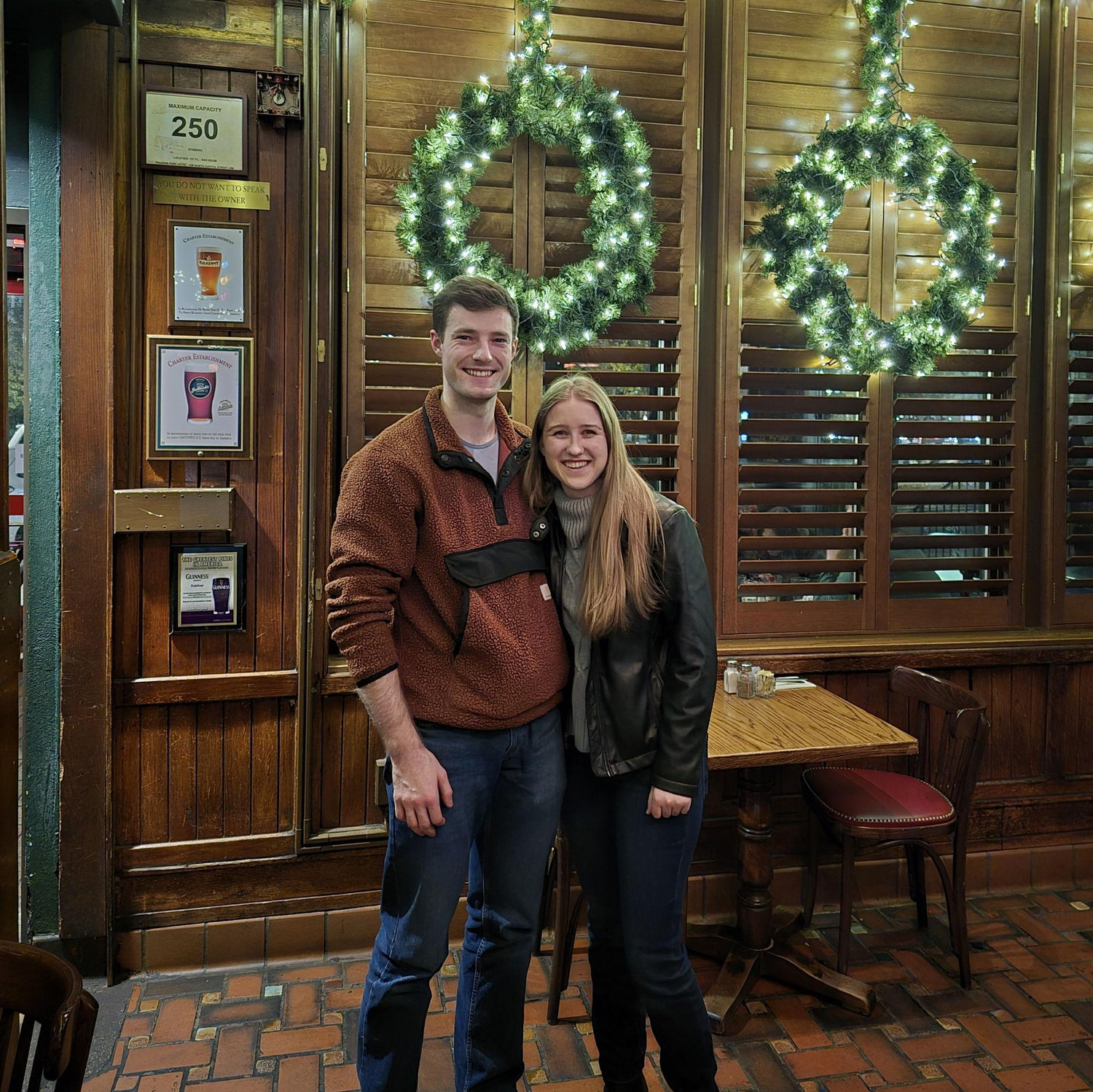 1st Date!