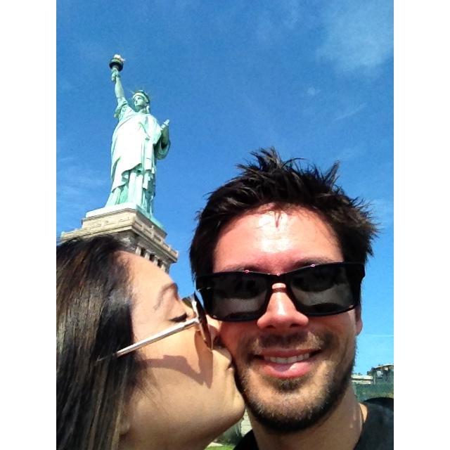 Statue of Liberty, NYC - 2012