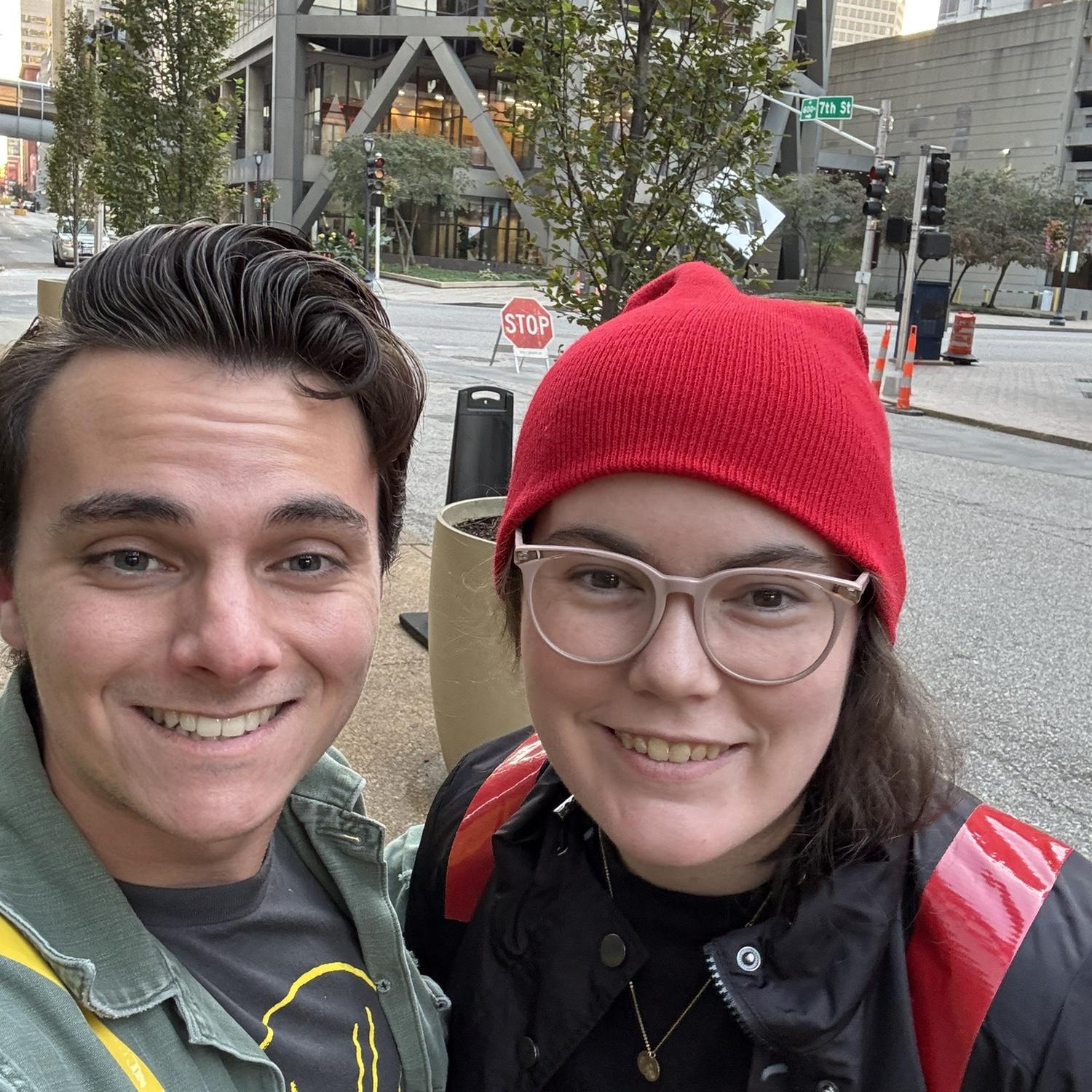 Twenty One Pilots concert!