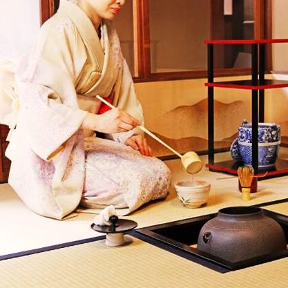 Traditional Tea Ceremony in Kyoto