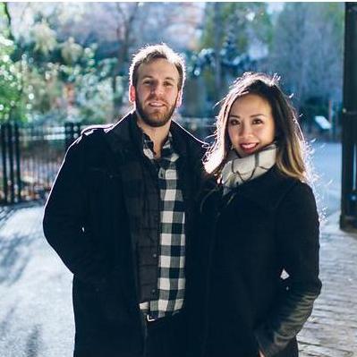 Central Park Engagement Shoot