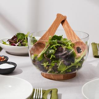 Nature 3-Piece Salad Bowl Set