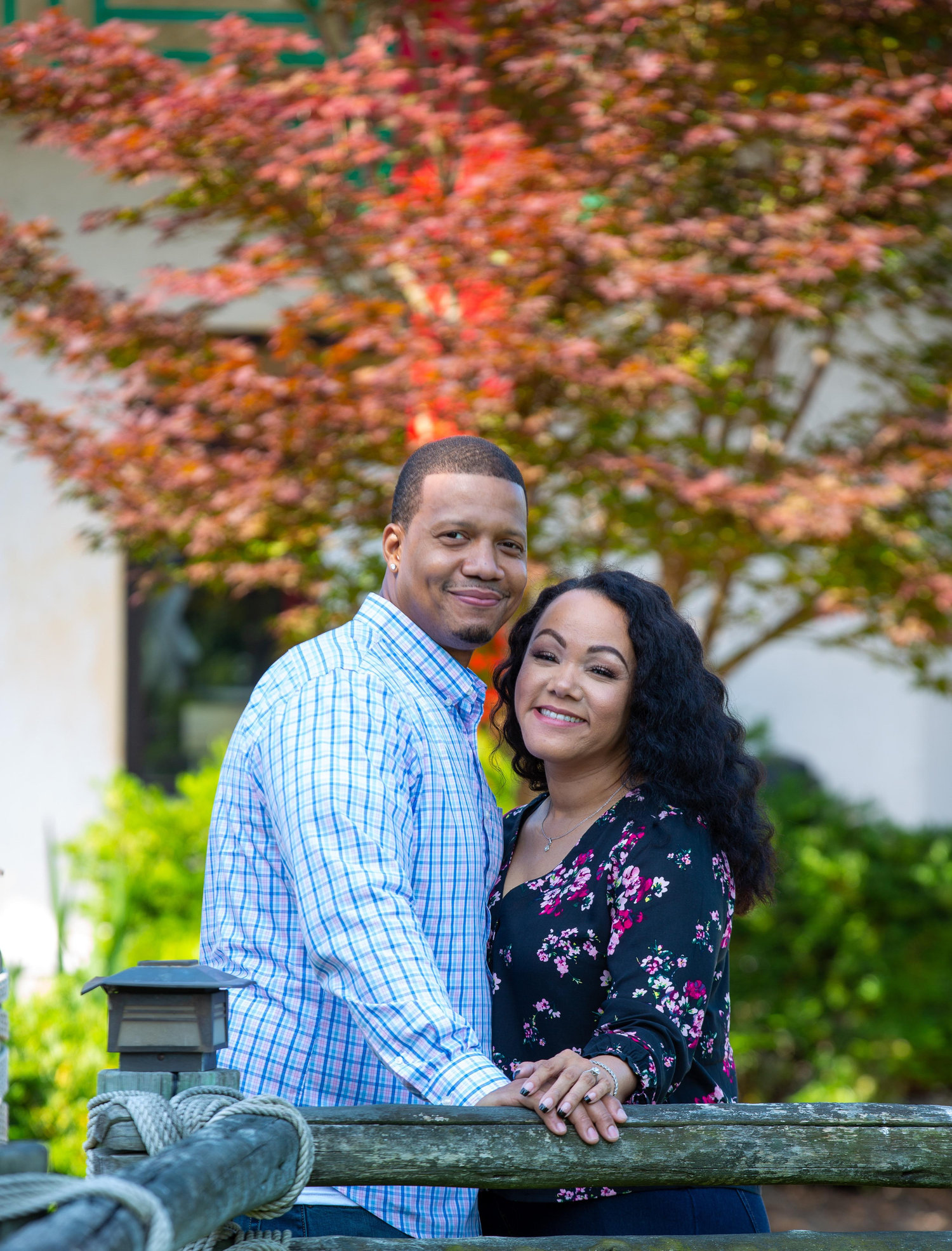 The Wedding Website of Diana Haynes and Michaelangelo Macon