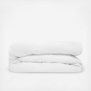 Washed Linen Duvet Cover
