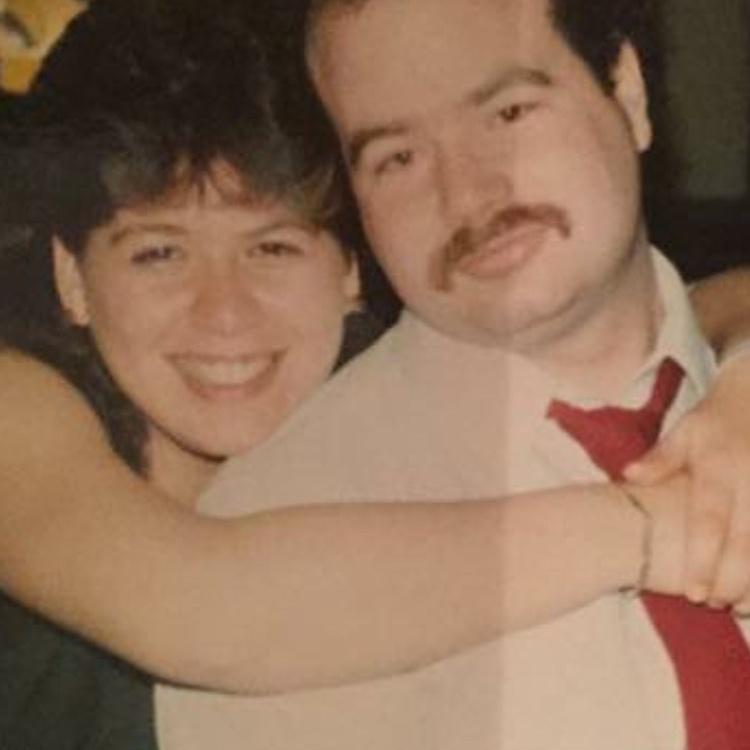 This wedding is 39 years in the making