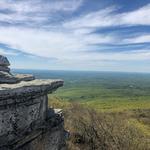 Sam's Point Area of Minnewaska State Park Preserve