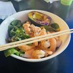 Oshi Poke Bowl and Sushi