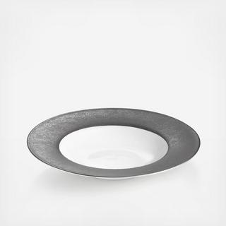 Cast Iron Rimmed Soup Bowl