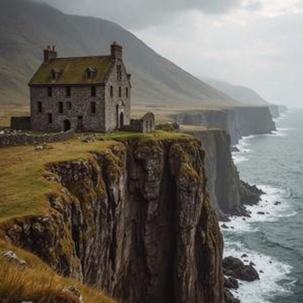 Honeymoon to Scotland & Ireland