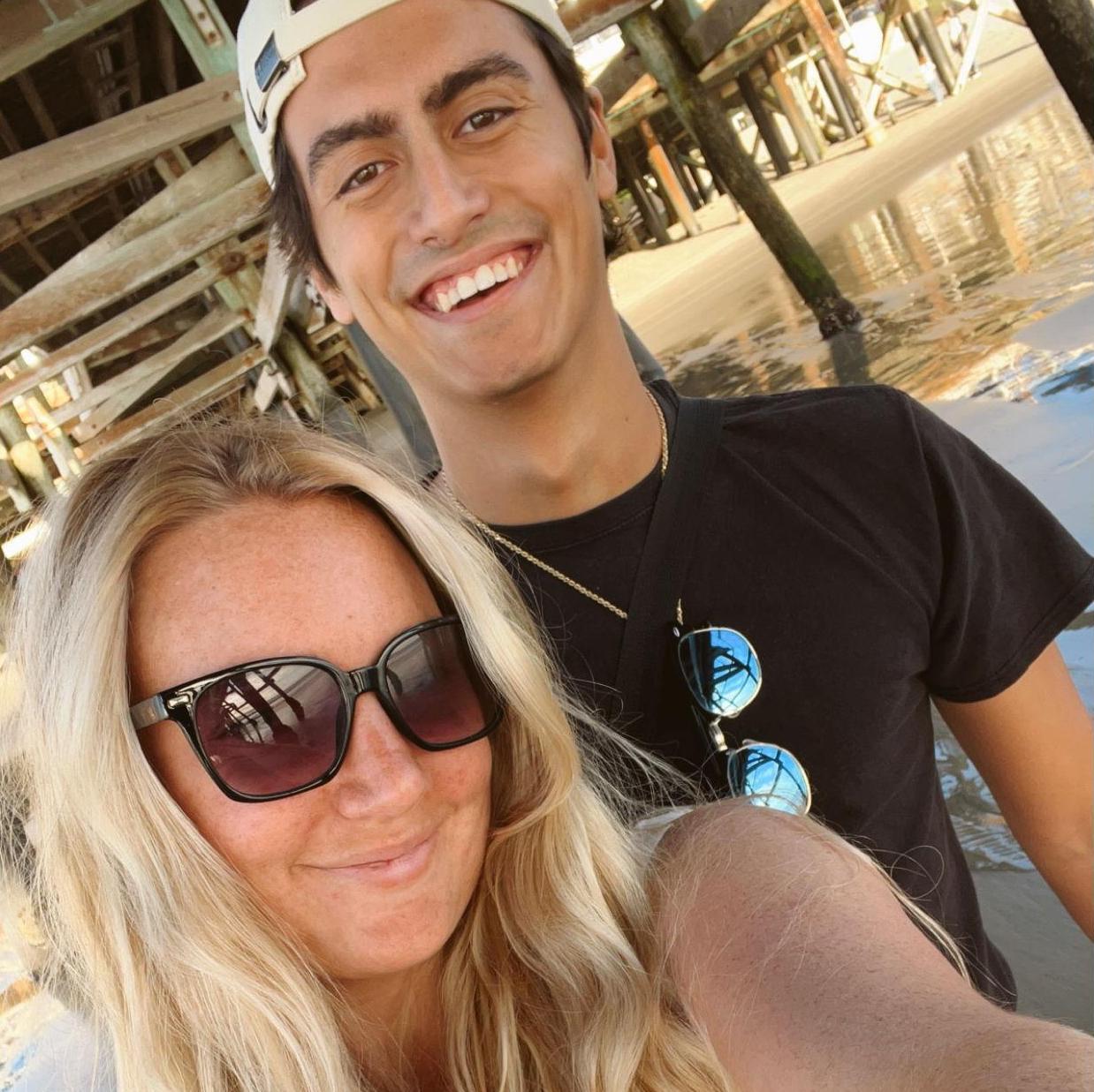 Our first visit to one of our favorite places, San Clemente<3