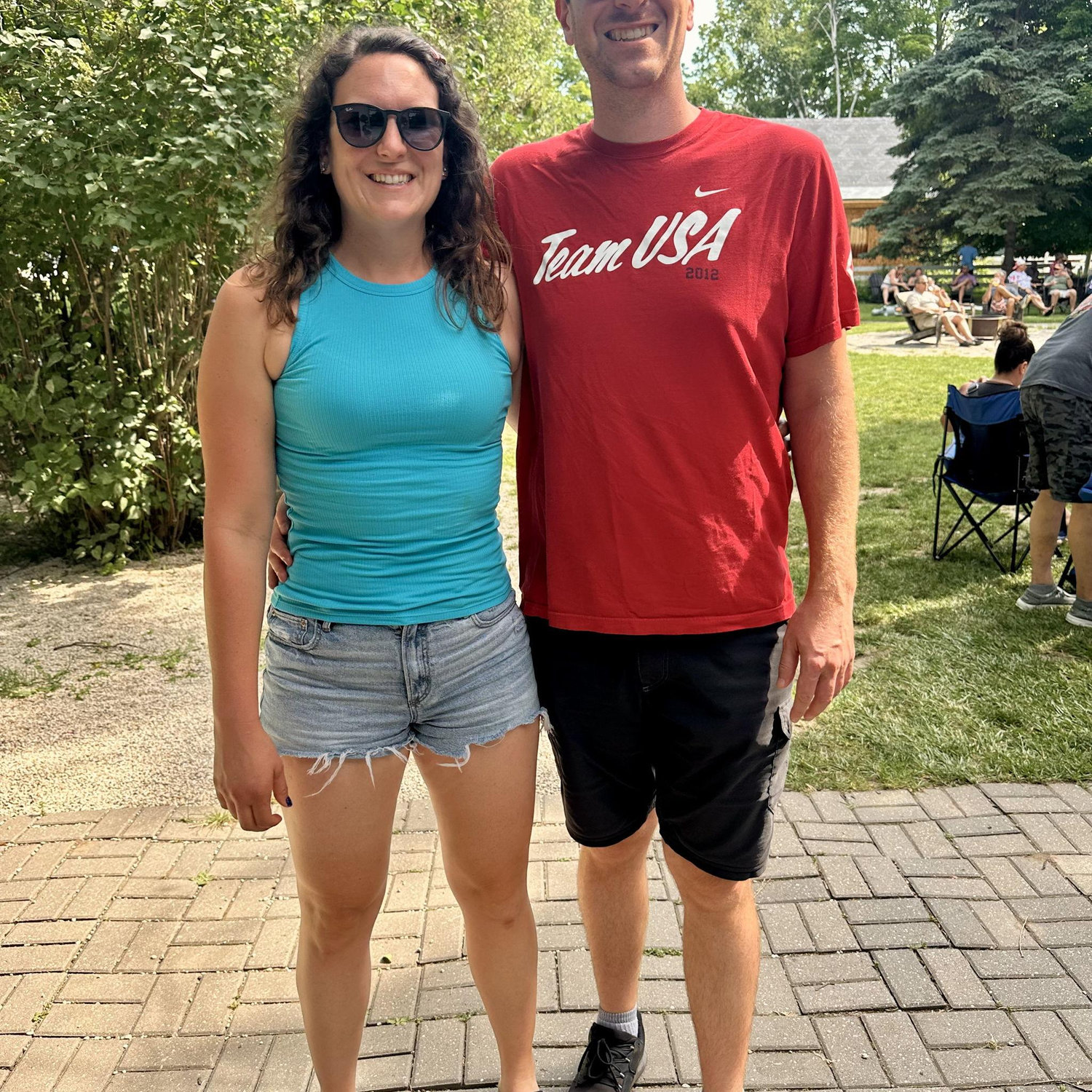 4th of July -Door County, WI