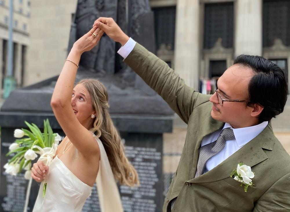 The Wedding Website of McKenna Krey and Miguel Acosta Loza