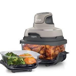 Ninja Crispi 4-in-1 Portable Glass Air Fryer Cooking System