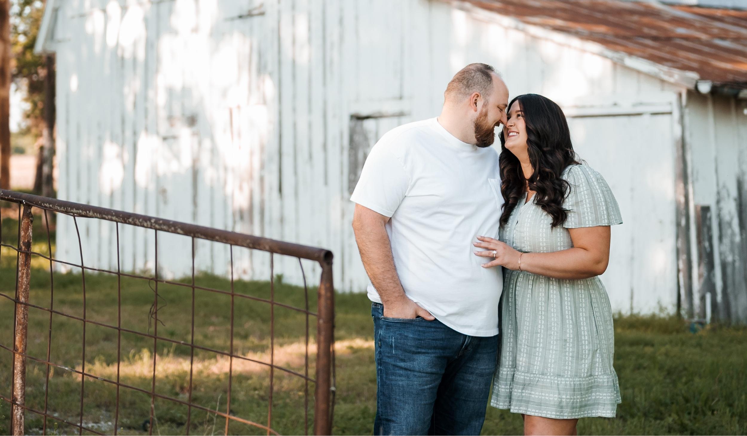 The Wedding Website of Kristin King and Shawn Walker
