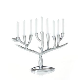 Nambé Tree of Life Judaica Collection