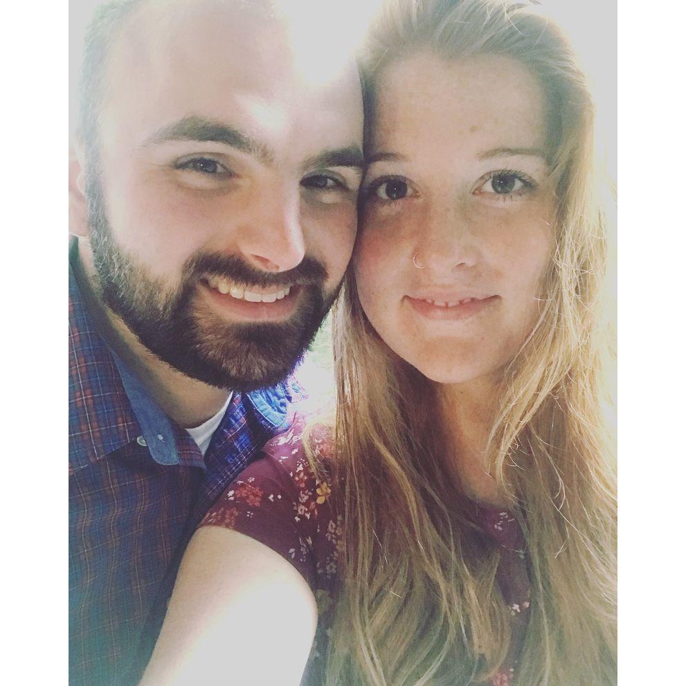 Our first trip together