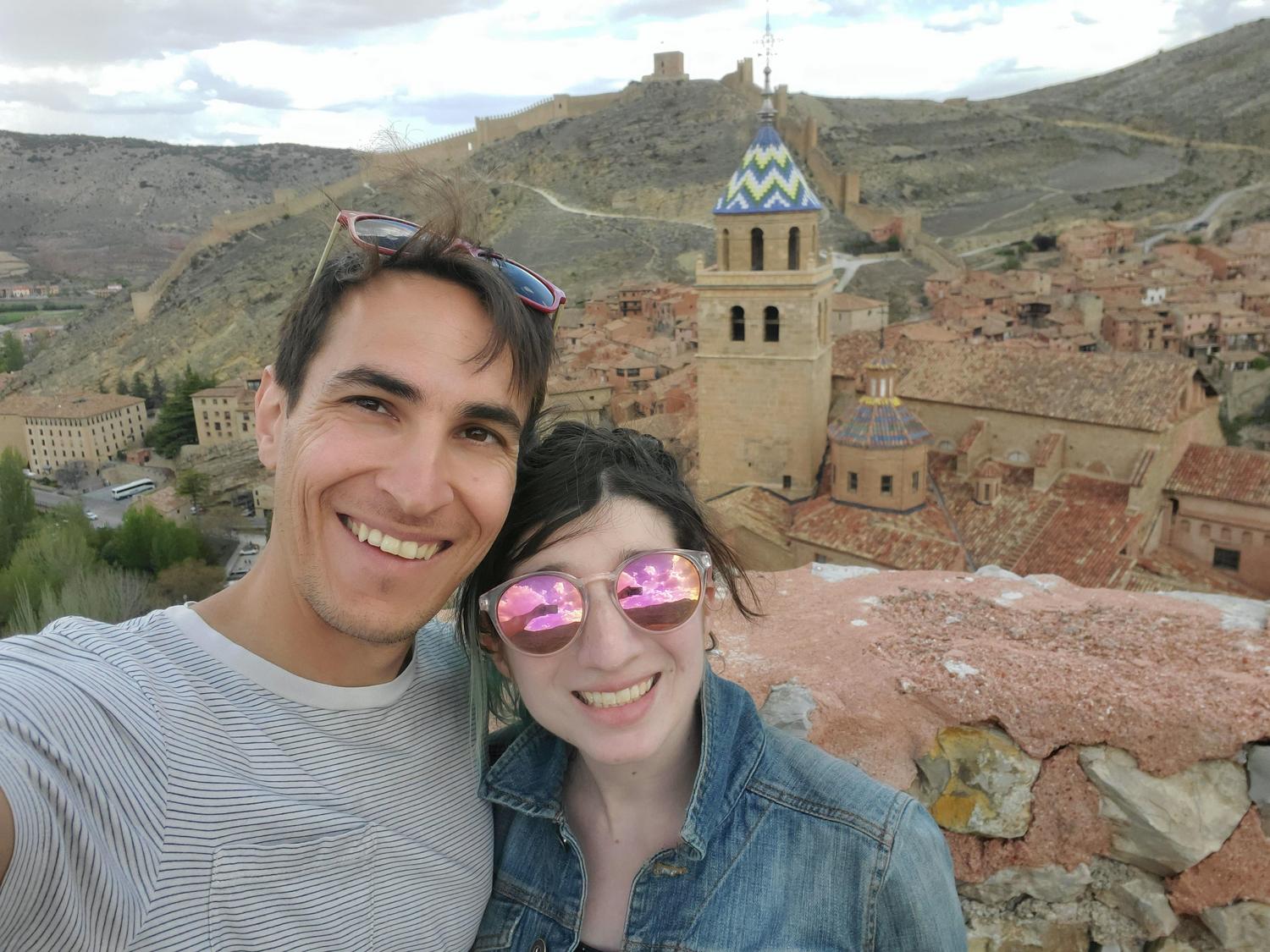 The Wedding Website of Melissa Diamond and Brian Horlick-Cruz