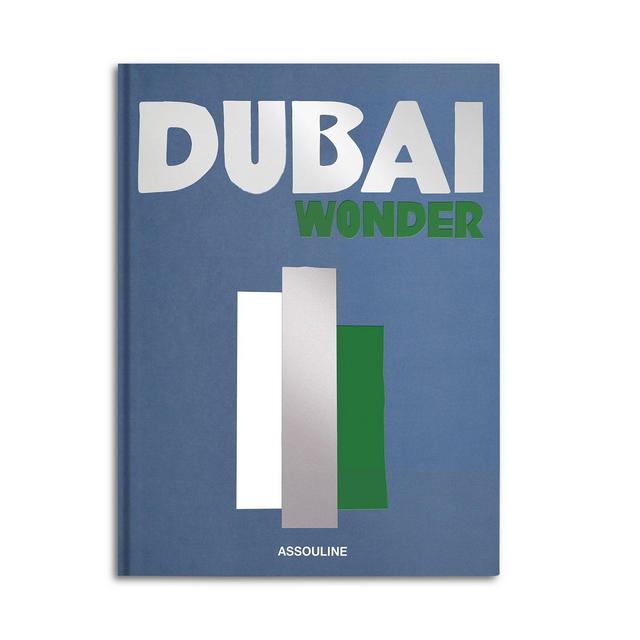 Assouline Publishing Dubai Wonder