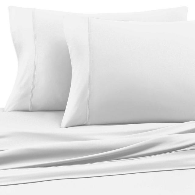 SHEEX® Experience Performance Fabric Queen Sheet Set in White