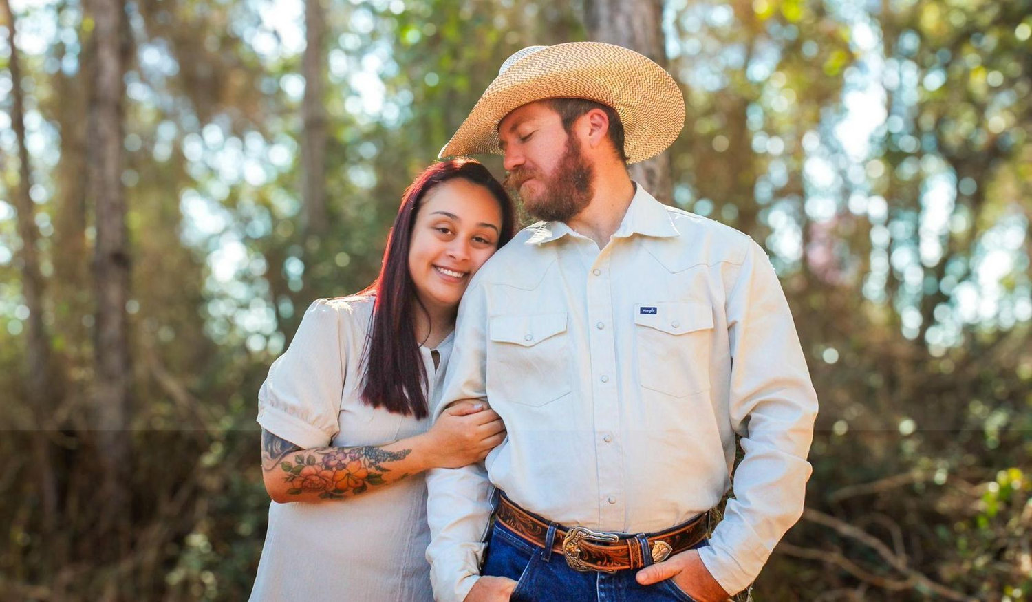 The Wedding Website of Christina Villanueva and Cody Madsen