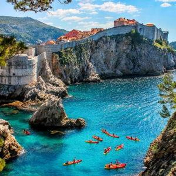 Honeymoon in Croatia