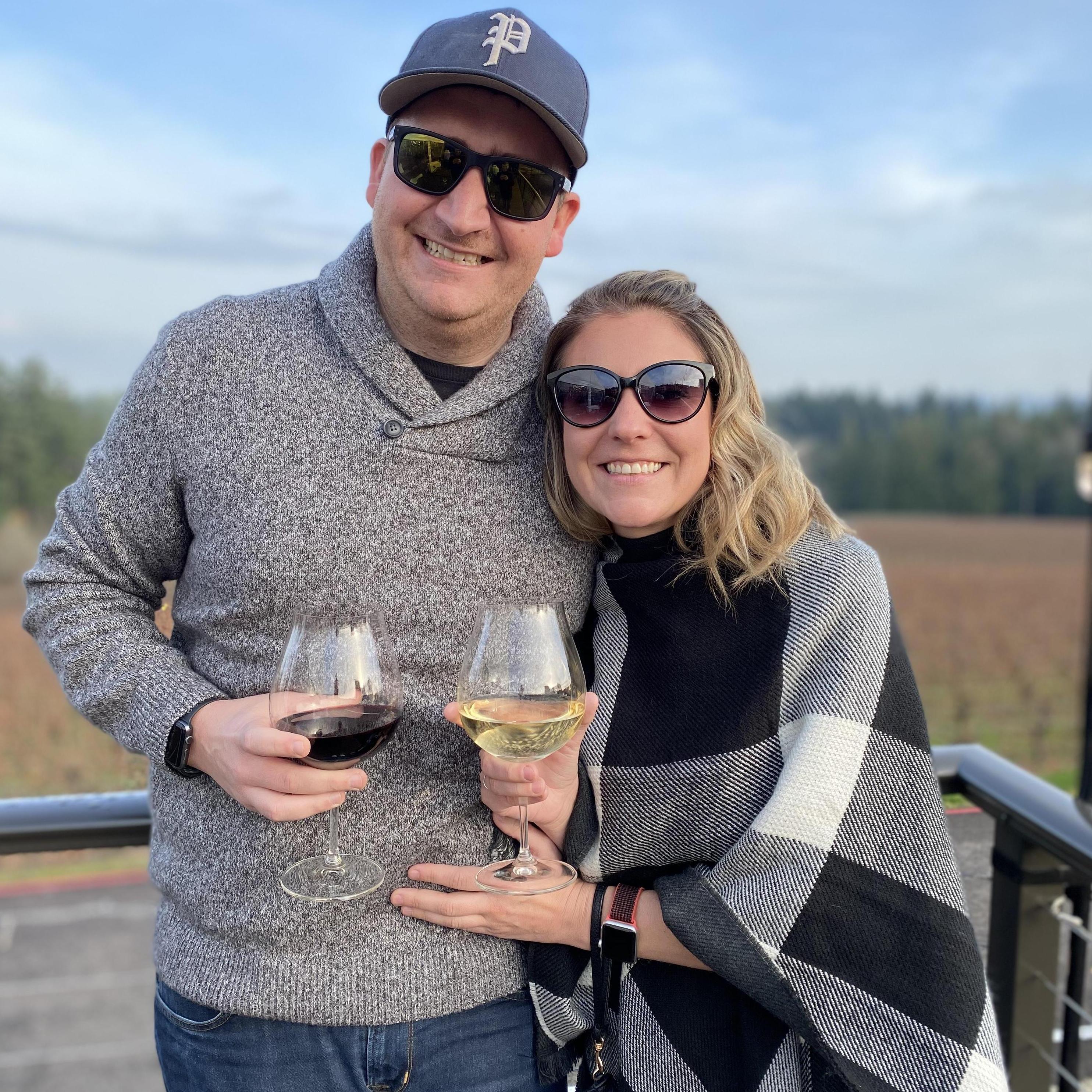 Wine @ Hawks View