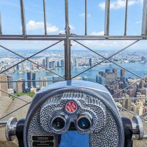 Empire State Building Tour
